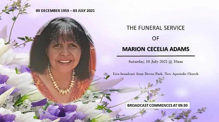 Marion Adams Photo 26