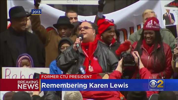 Kareen Lewis Photo 10