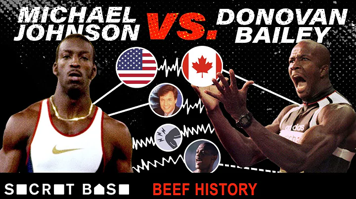 Donovan Bailey Photo 4