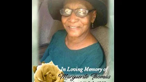 Marguerite Thomas Photo 23