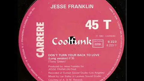 Jesse Franklin Photo 33