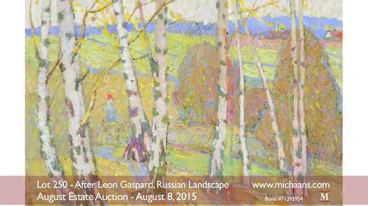 Leon Gaspard Photo 5