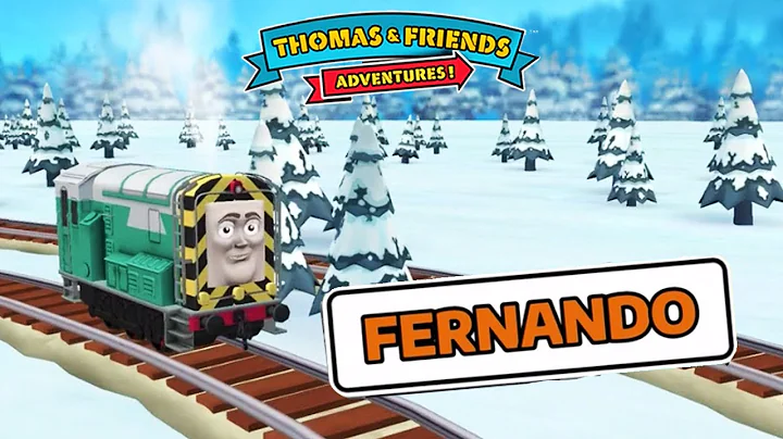 Fernando Thomas Photo 22