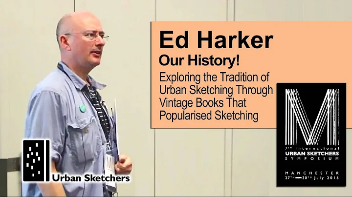 Edward Harker Photo 9