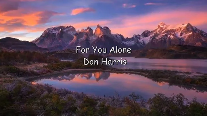 Don Harris Photo 39
