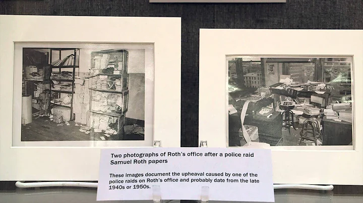 Samuel Roth Photo 25