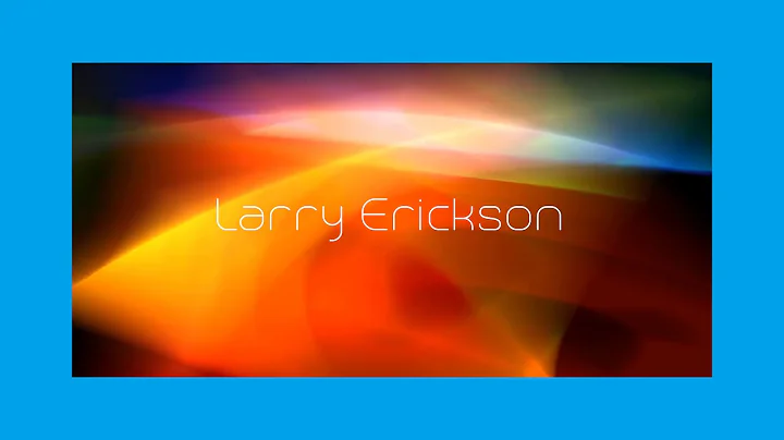 Larry Erickson Photo 35