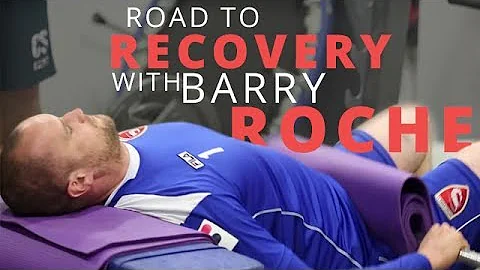 Barry Roche Photo 26