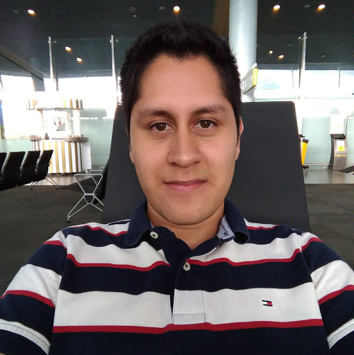 Frank Paredes Photo 9