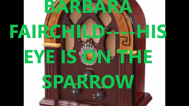 Barbara Sparrow Photo 17