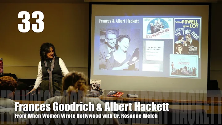 Frances Goodrich Photo 13