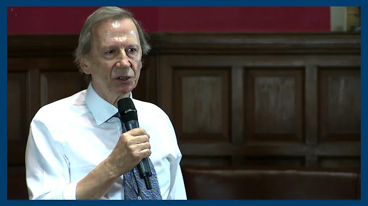 Anthony Giddens Photo 12