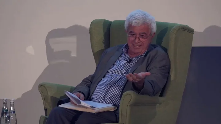 Elias Khoury Photo 33