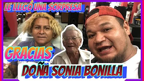 Sonia Bonilla Photo 30