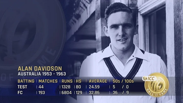 Alan Davidson Photo 40