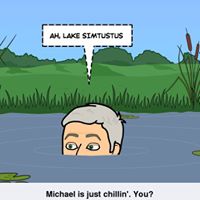 Michael Throop Photo 2