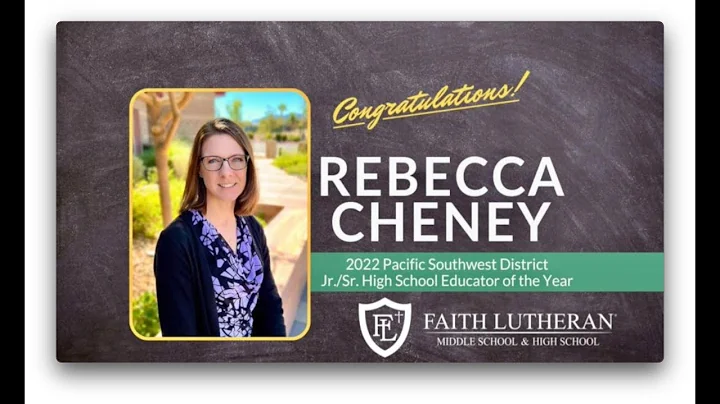 Rebecca Cheney Photo 28