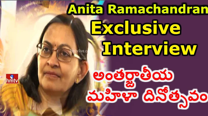Anita Ramachandran Photo 11