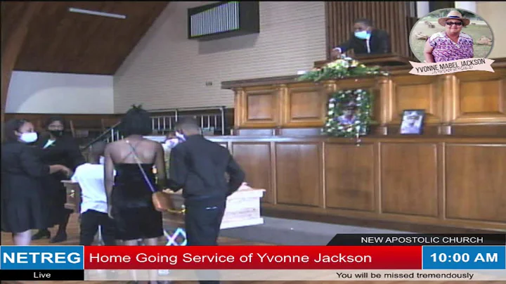 Yvonne Jackson Photo 31
