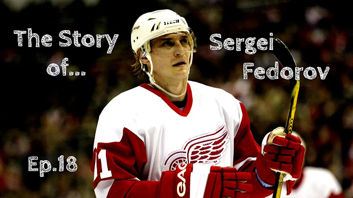 Sergey Fedorov Photo 25