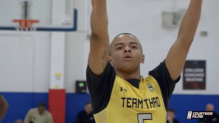 Antonio Thomas Photo 37