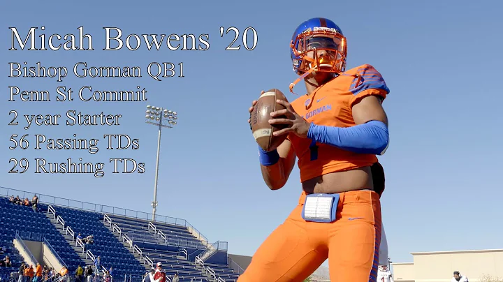 Micah Bowens Photo 8