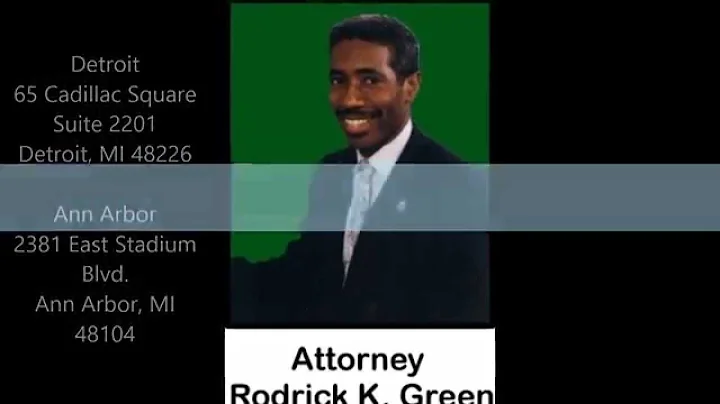 Rodrick Green Photo 25