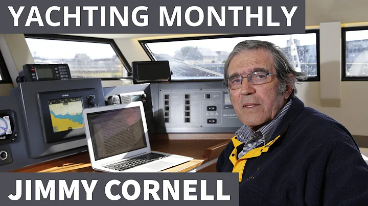 Jimmy Cornell Photo 17