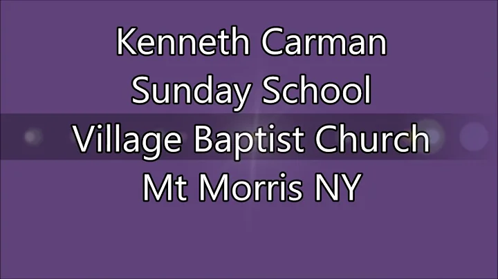 Kenneth Carman Photo 26
