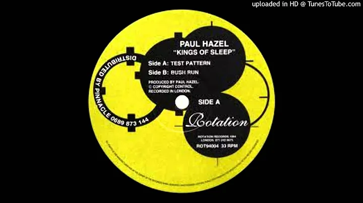Paul Hazell Photo 17