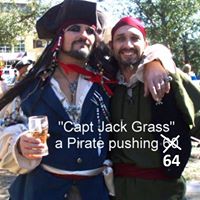 Mark Grass Photo 1