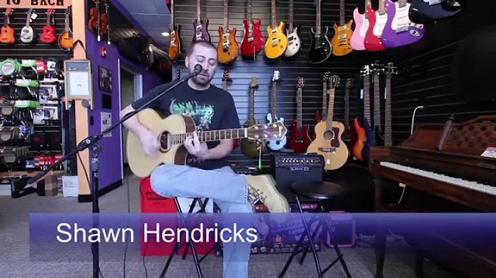 Shawn Hendricks Photo 5