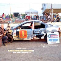 Bradley Tarr Photo 1