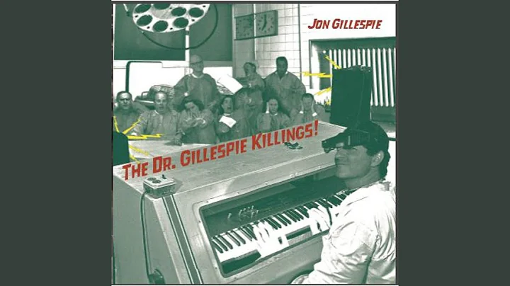 Jon Gillespie Photo 31