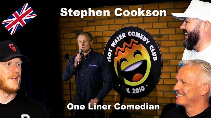 Stephen Cookson Photo 19