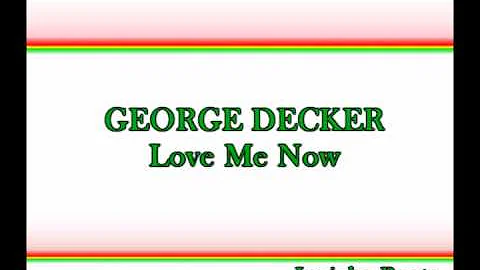 George Decker Photo 31