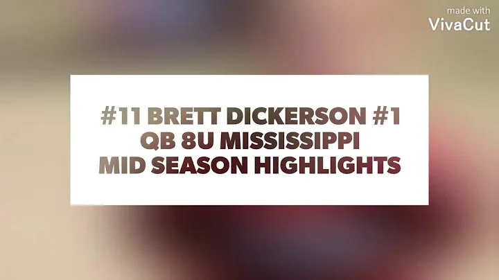 Brett Dickerson Photo 22