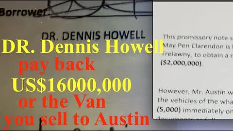 Dennis Howell Photo 34
