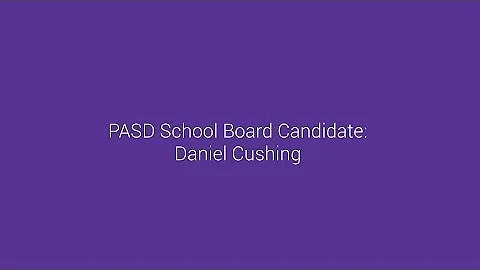 Daniel Cushing Photo 26