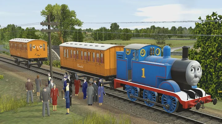 Thomas Cable Photo 26