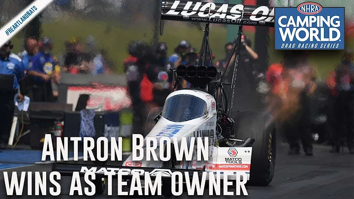 Antwone Brown Photo 25