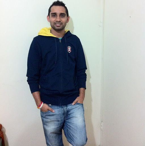 Kandarp Patel Photo 14