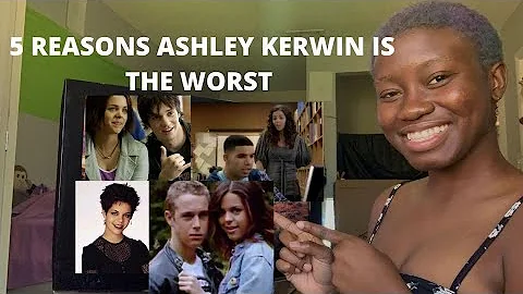 Ashley Kerwin Photo 20