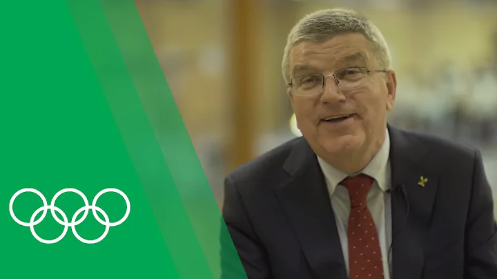 Thomas Bach Photo 31
