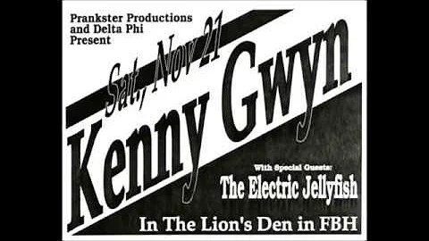 Kenneth Gwyn Photo 15