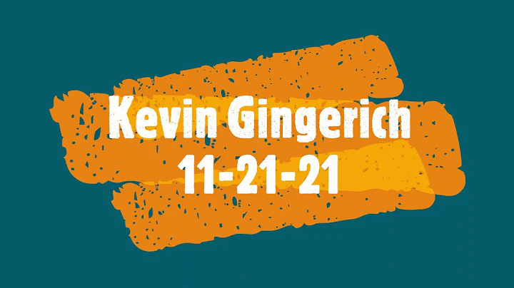 Kevin Gingerich Photo 18