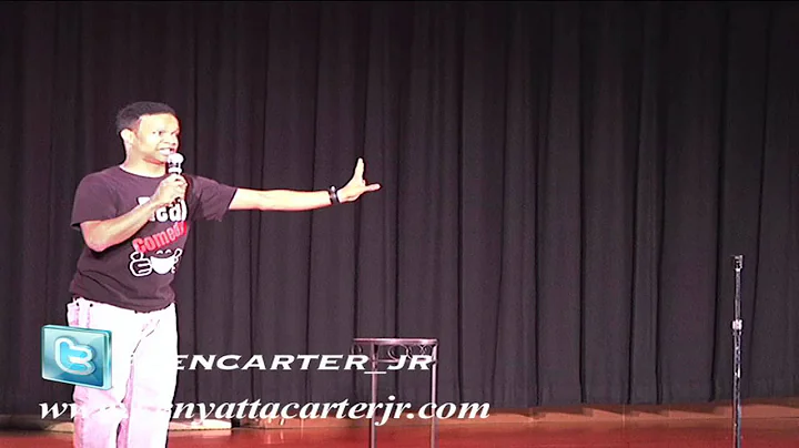 Kenyatta Carter Photo 27