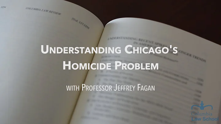 Jeffrey Fagan Photo 36