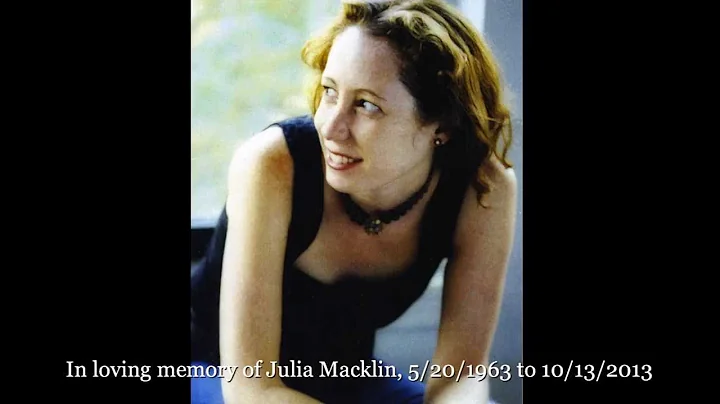 Julia Macklin Photo 11