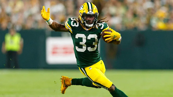 Aaron Jones Photo 39